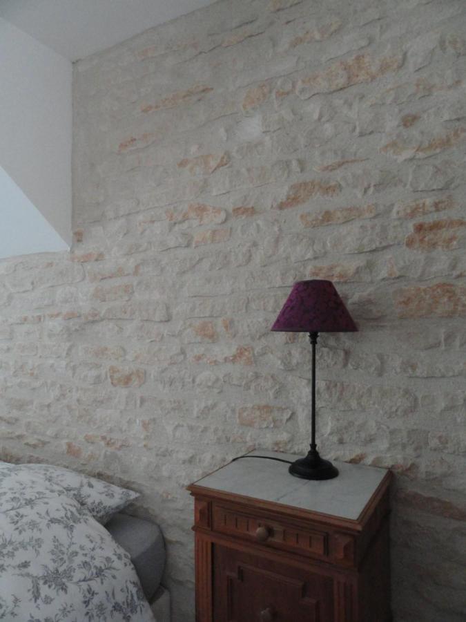 Les Chambres De Blanot Blanot  ภายนอก รูปภาพ