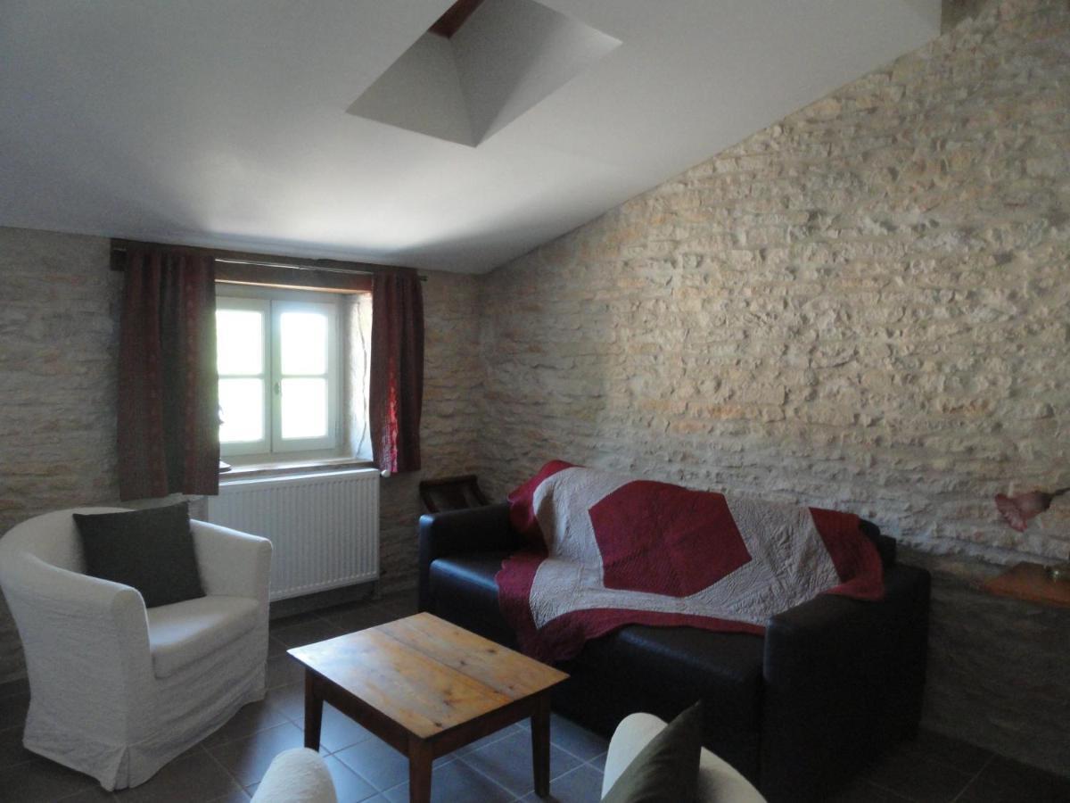 Les Chambres De Blanot Blanot  ภายนอก รูปภาพ