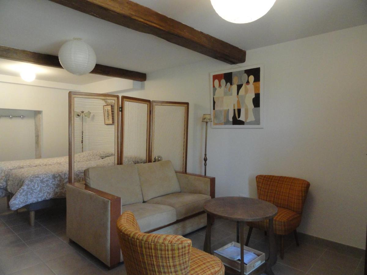 Les Chambres De Blanot Blanot  ภายนอก รูปภาพ