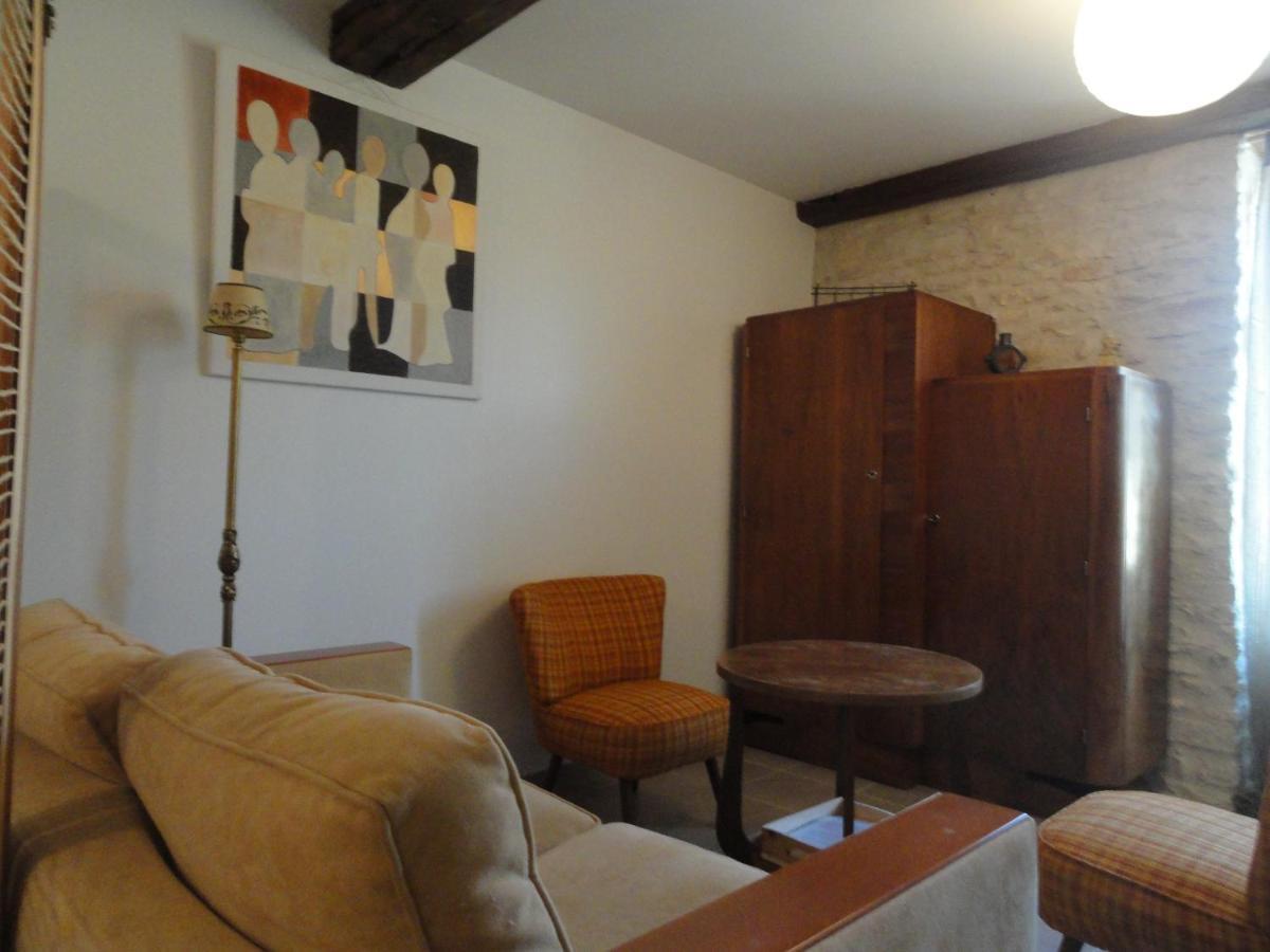Les Chambres De Blanot Blanot  ภายนอก รูปภาพ