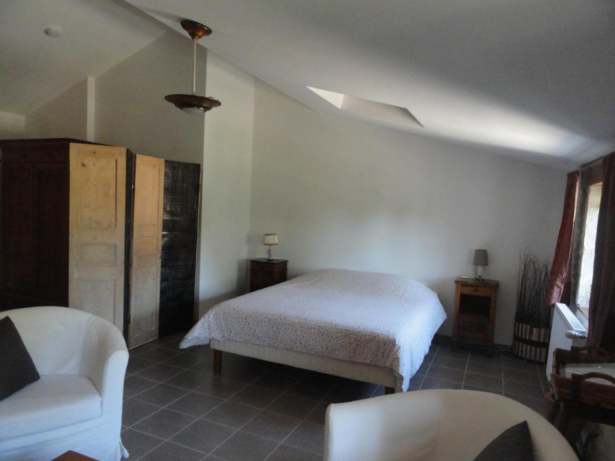 Les Chambres De Blanot Blanot  ภายนอก รูปภาพ