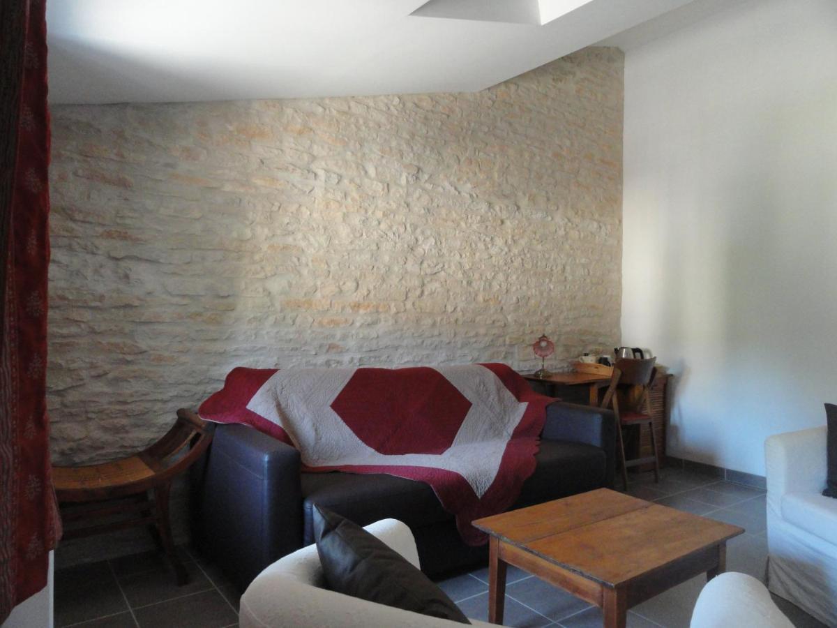 Les Chambres De Blanot Blanot  ภายนอก รูปภาพ