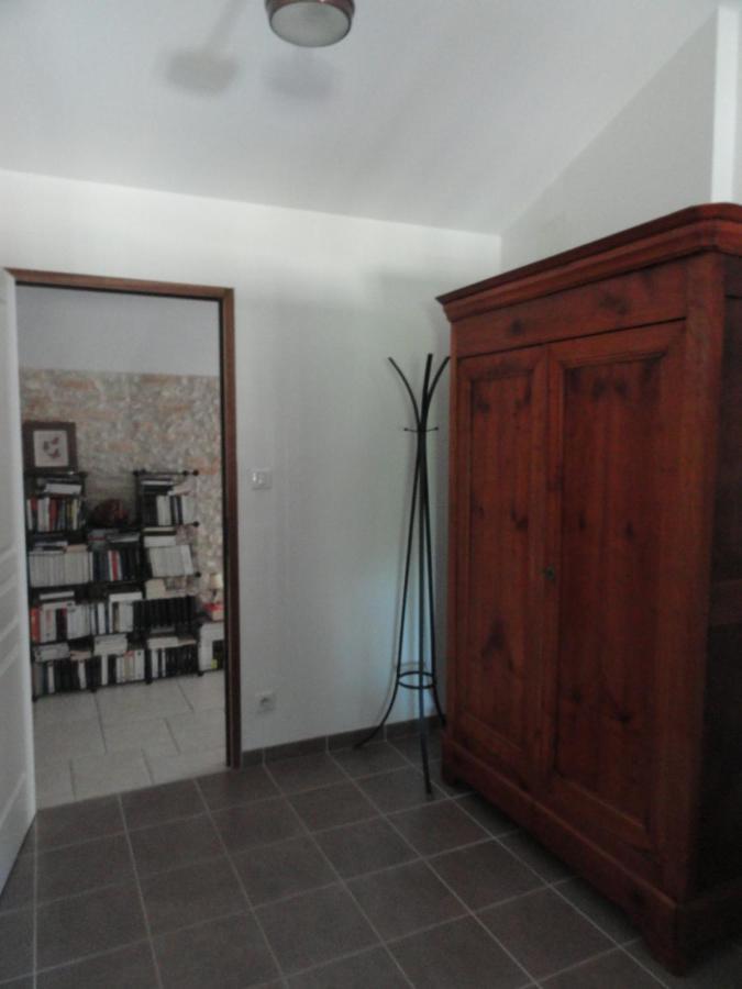 Les Chambres De Blanot Blanot  ภายนอก รูปภาพ