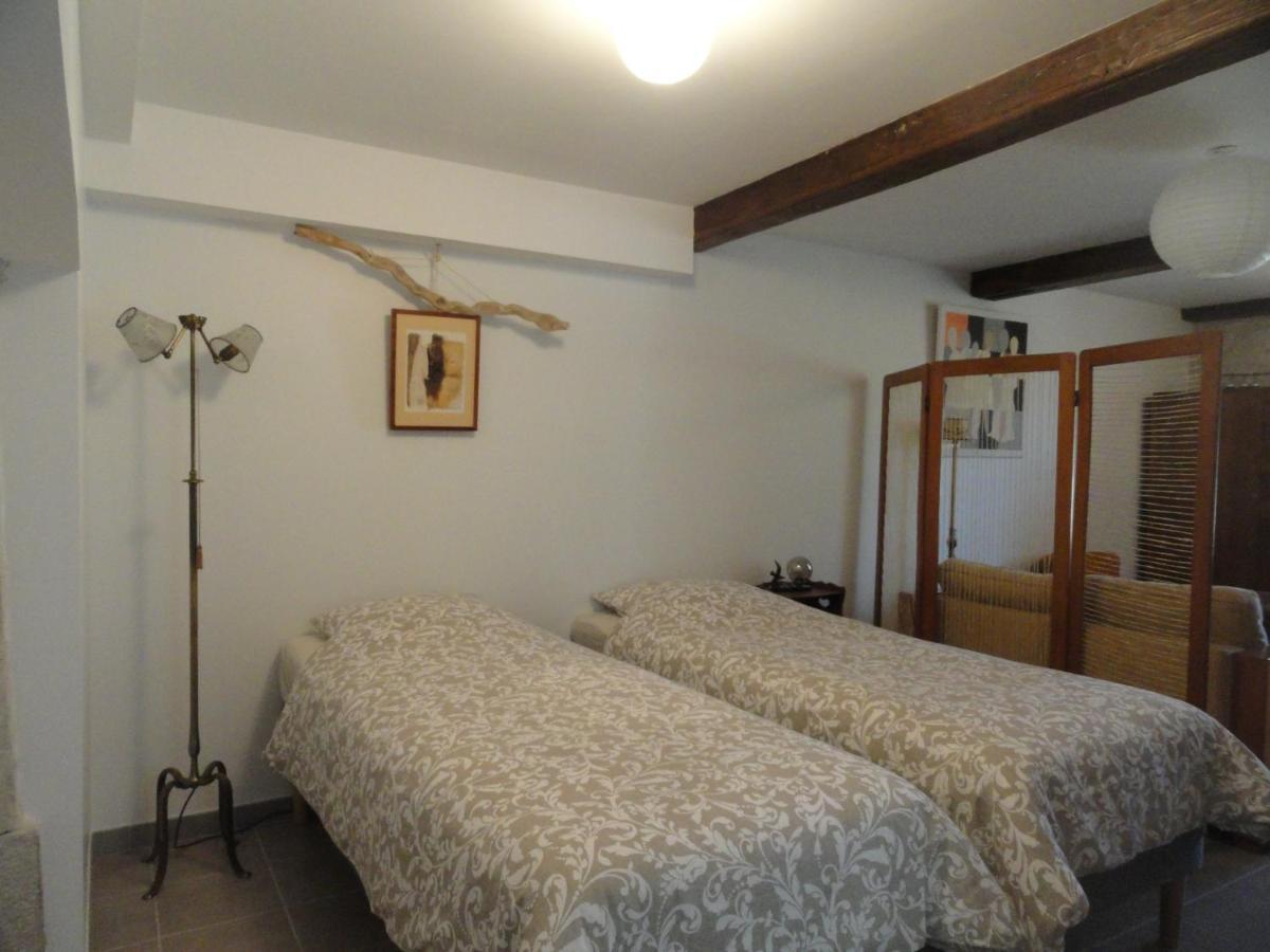 Les Chambres De Blanot Blanot  ภายนอก รูปภาพ