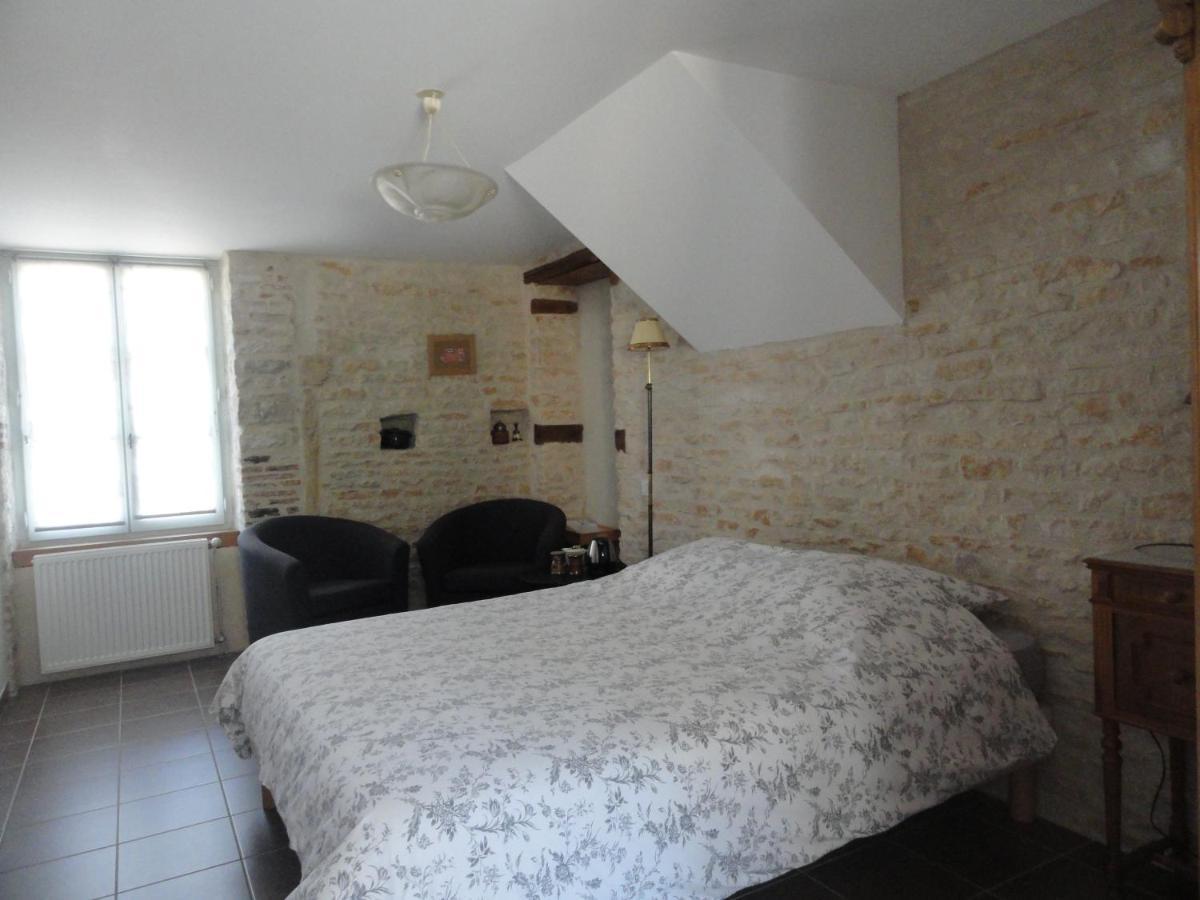 Les Chambres De Blanot Blanot  ภายนอก รูปภาพ