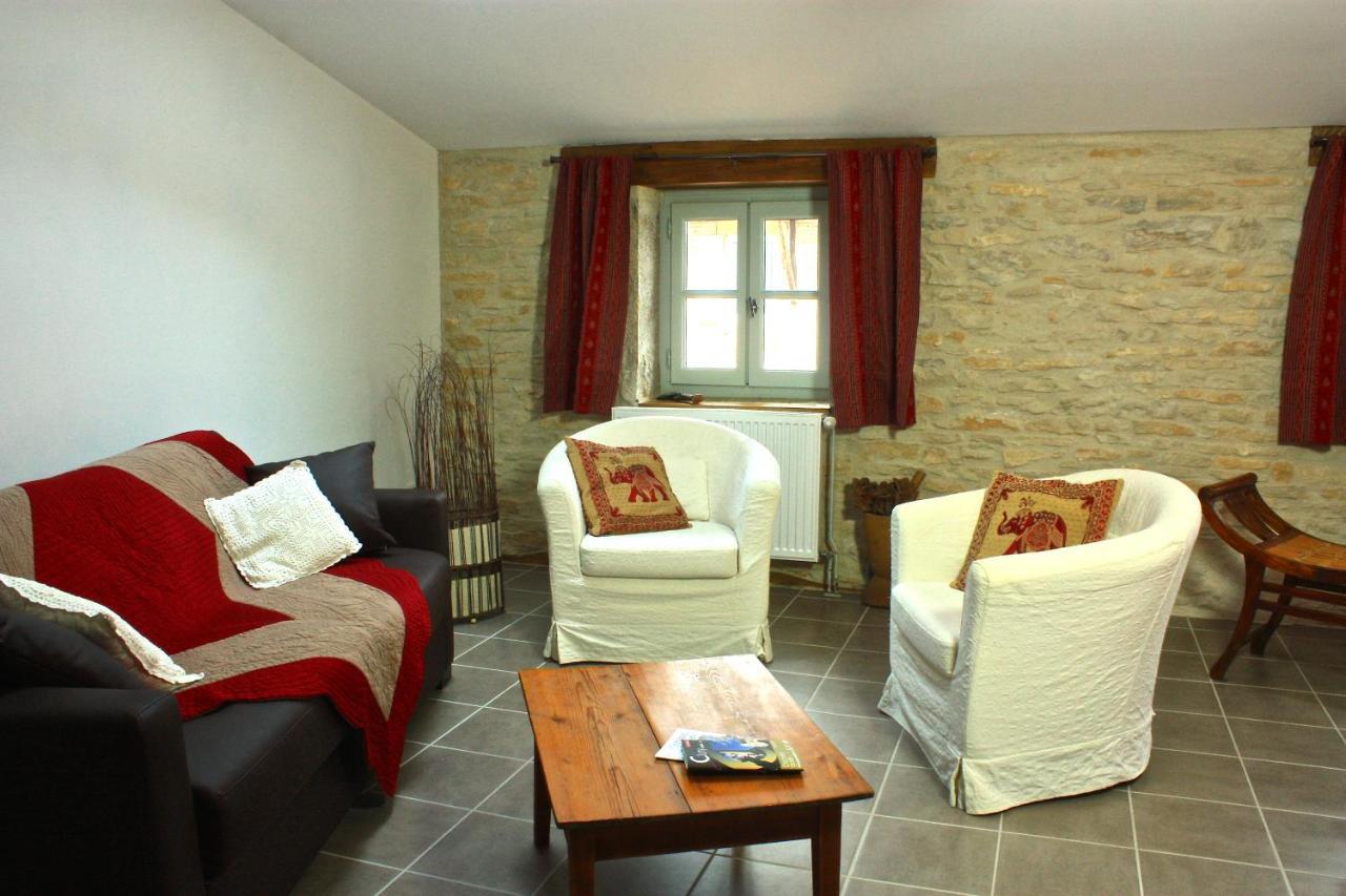 Les Chambres De Blanot Blanot  ภายนอก รูปภาพ